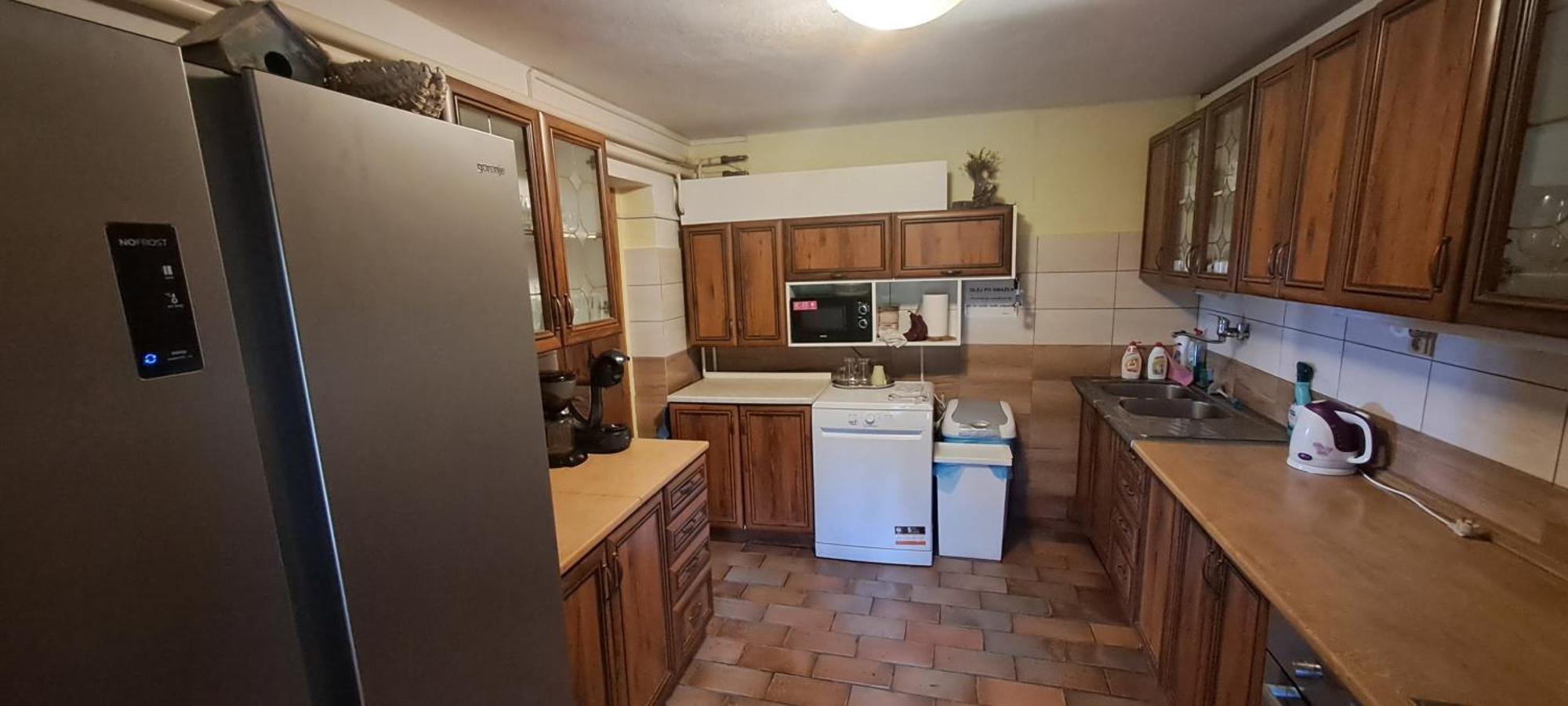 Horska Chata Hribek Бенецко Экстерьер фото
